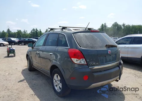 2008 Saturn Vue 4-Cyl Xe из США, поврежденный, VIN 3GSCL33P88S584090